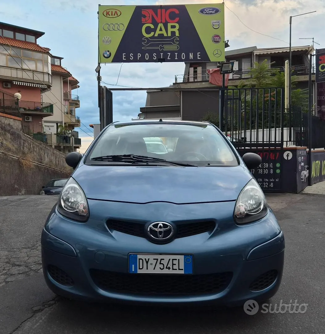 Toyota Aygo 2009 photo 3