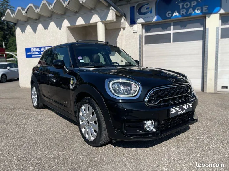 Mini Countryman 2019 photo 2