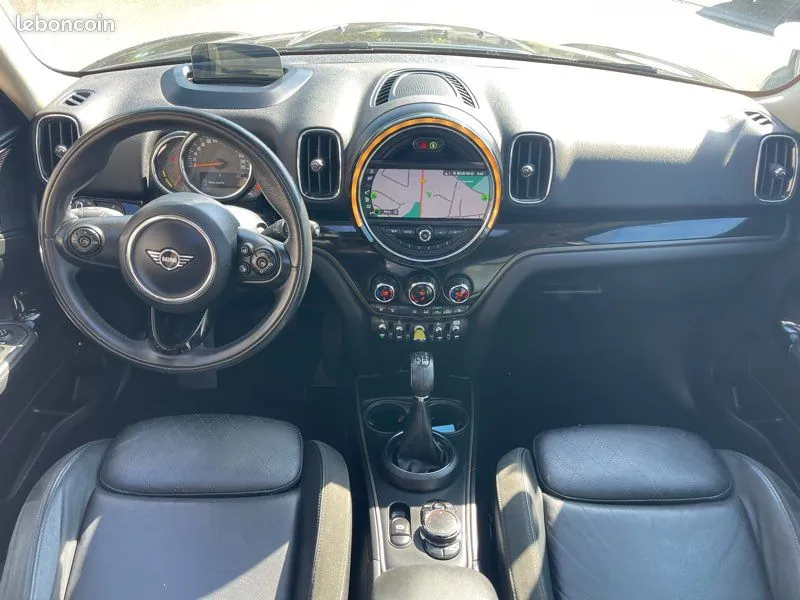 Mini Countryman 2019 photo 5