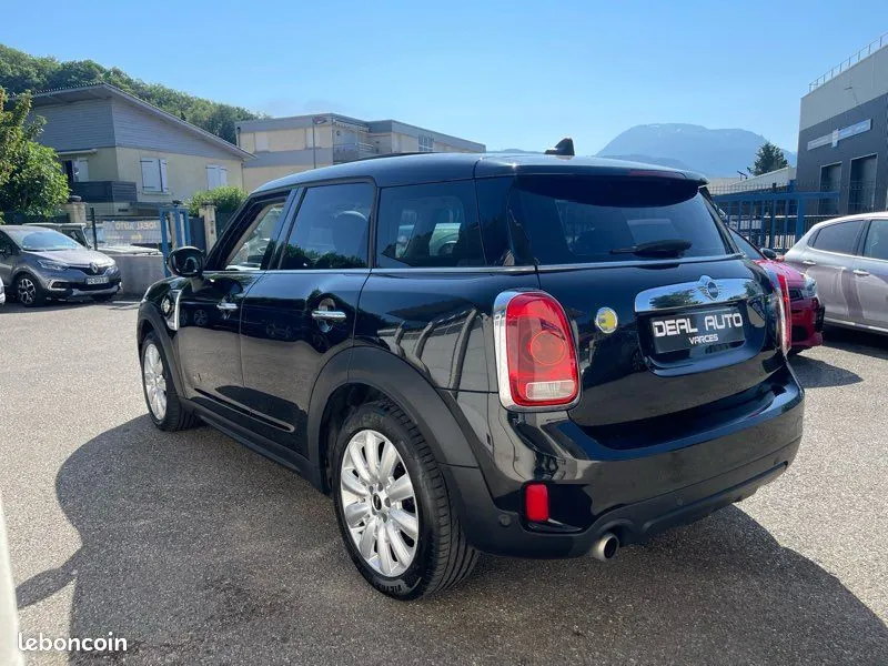 Mini Countryman 2019 photo 3