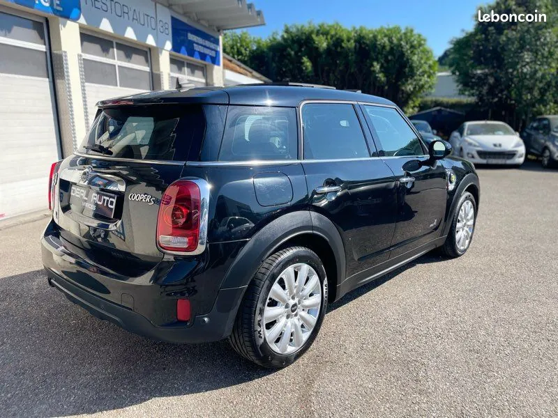 Mini Countryman 2019 photo 4