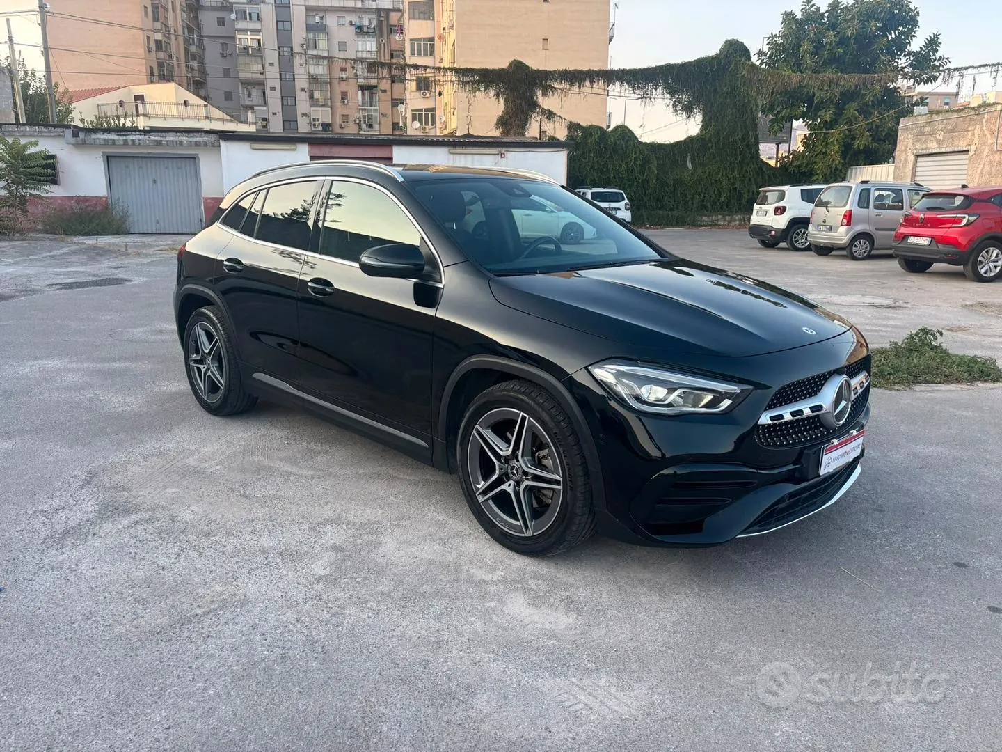 Mercedes-Benz Gla 2022 photo 3