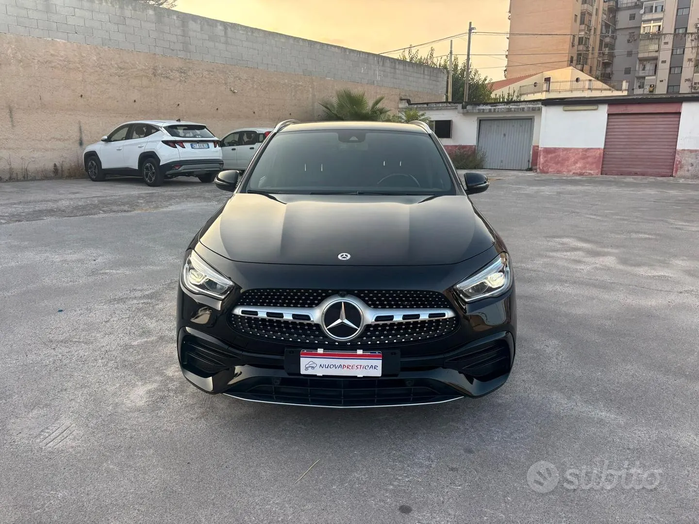 Mercedes-Benz Gla 2022 photo 2