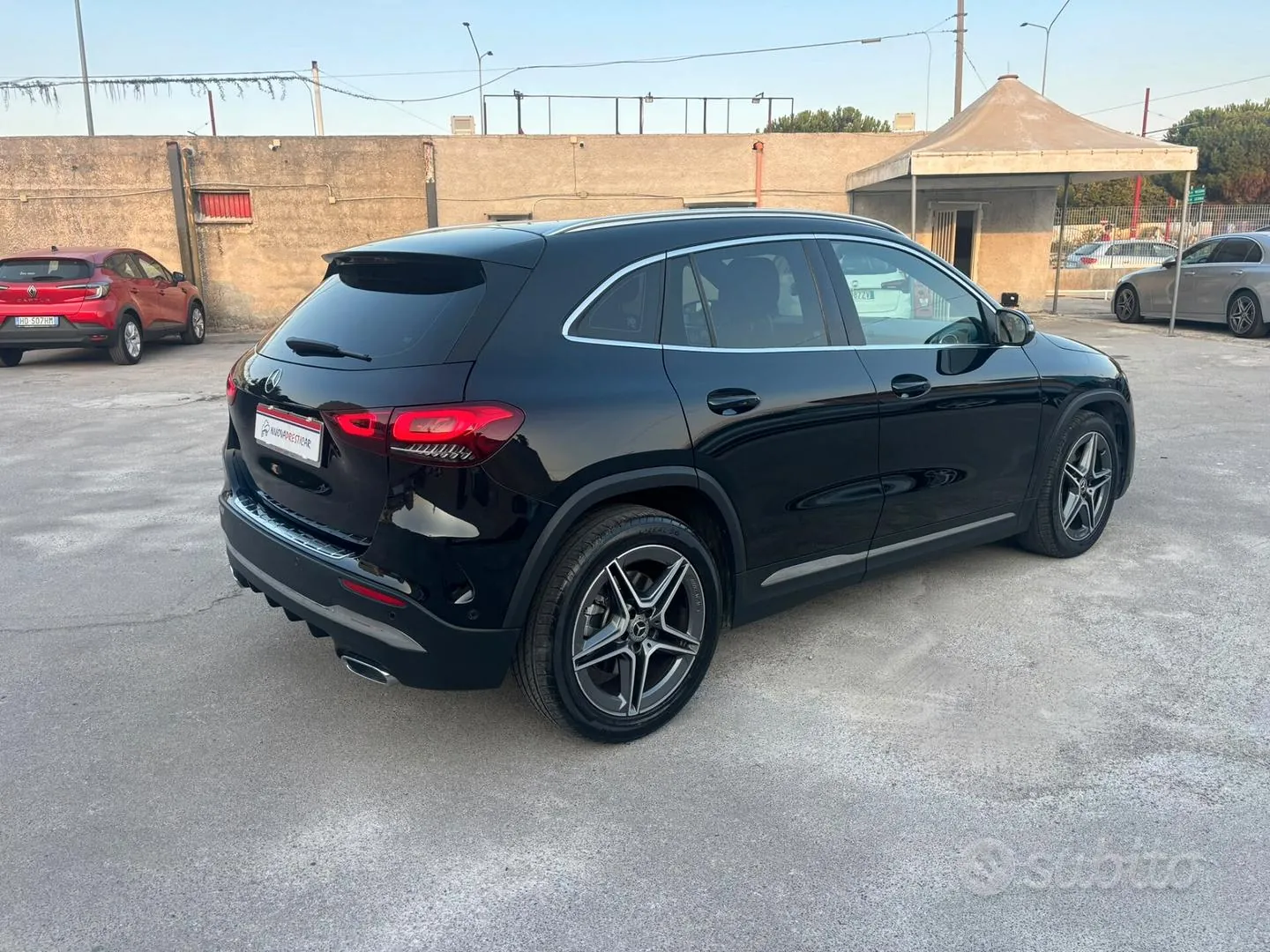 Mercedes-Benz Gla 2022 photo 5