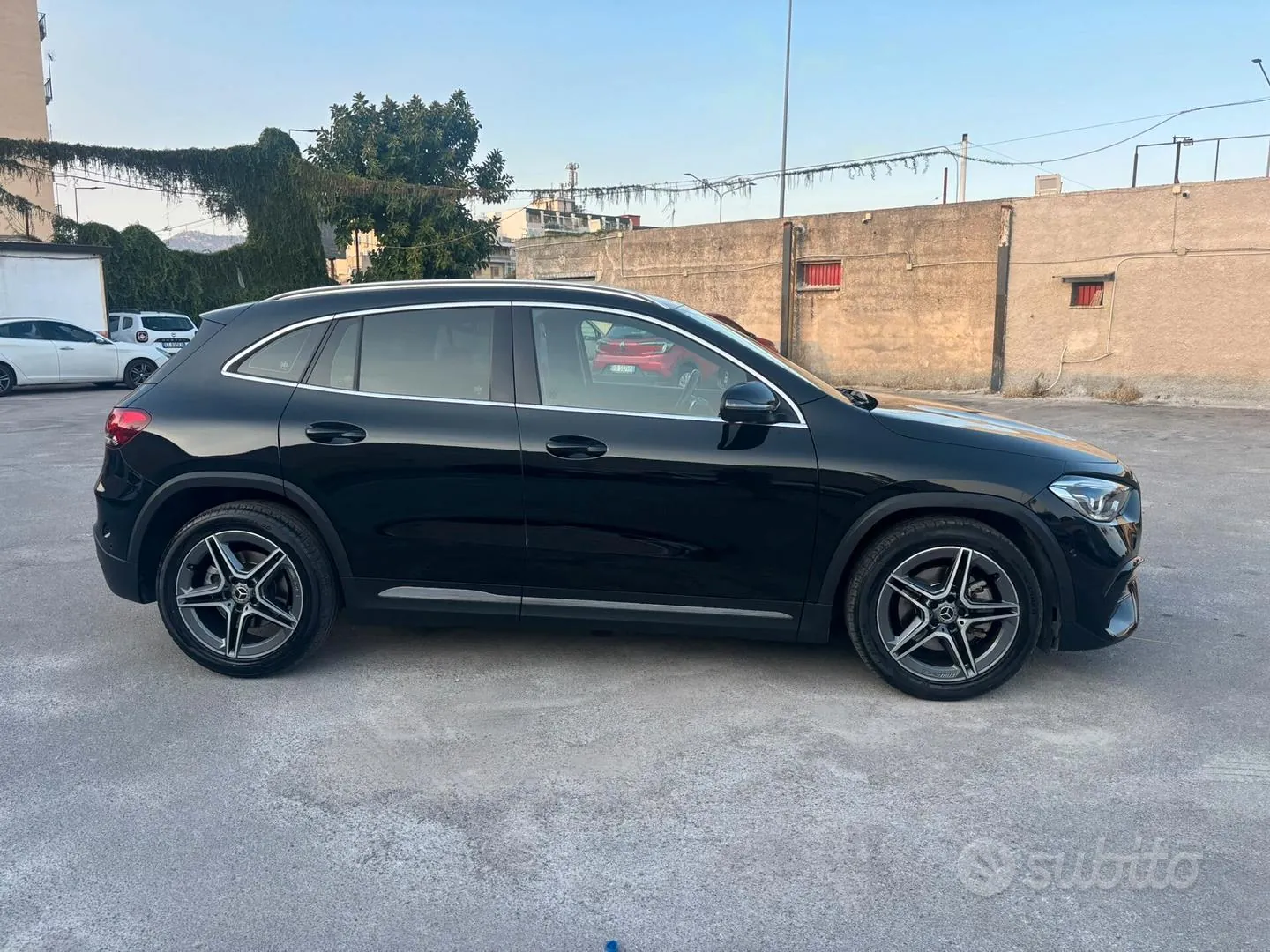 Mercedes-Benz Gla 2022 photo 4