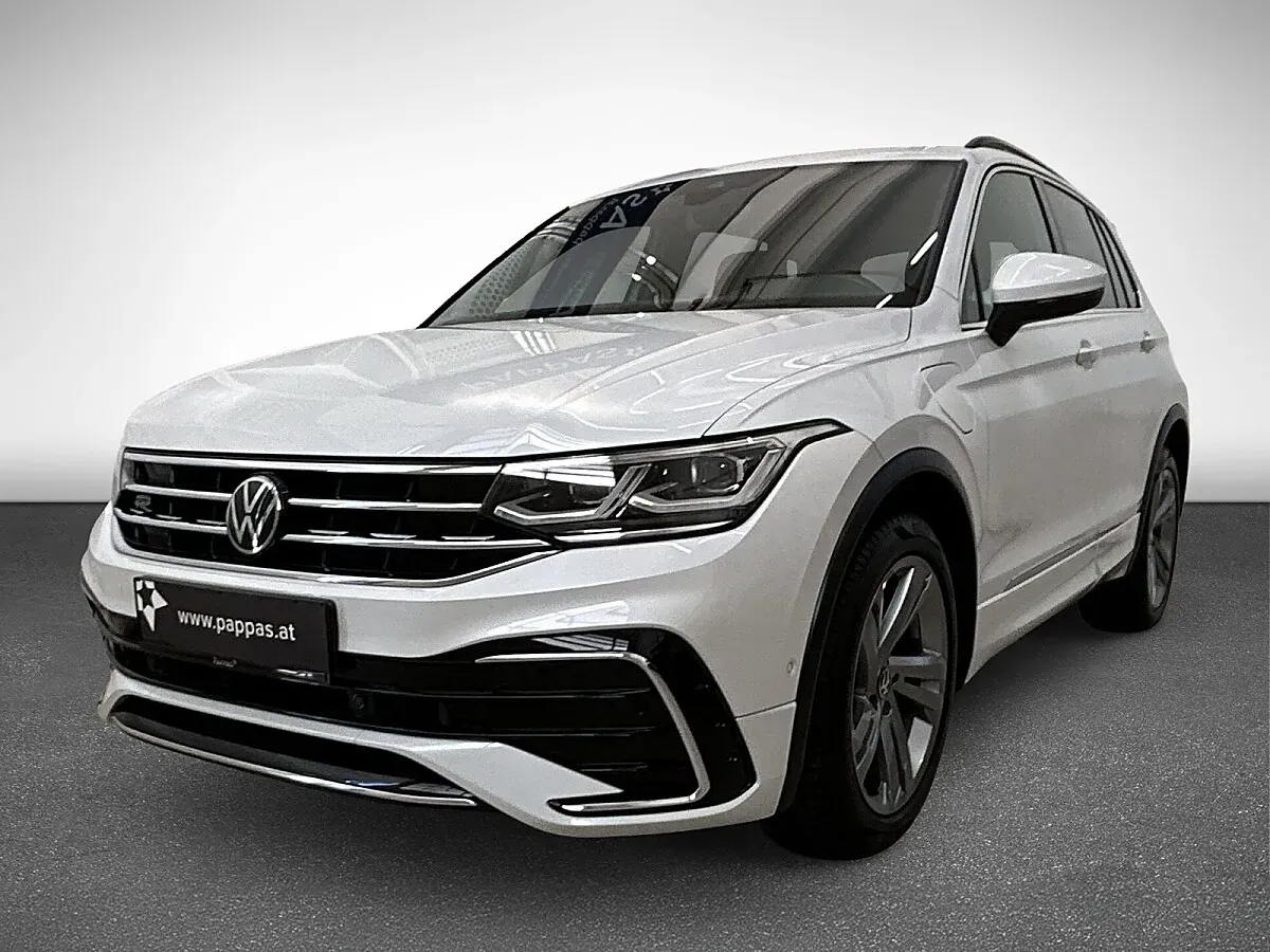 Volkswagen Tiguan 2023 photo 2