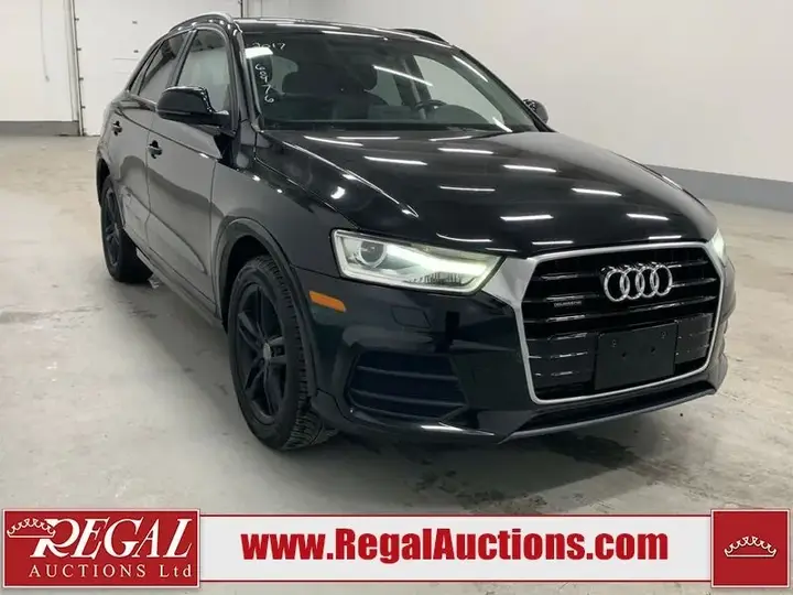 Audi Q3 2017 photo 2