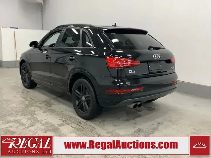 Audi Q3 2017 photo 4