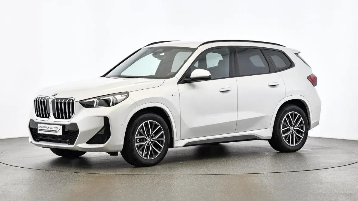 BMW X1 2025 photo 3