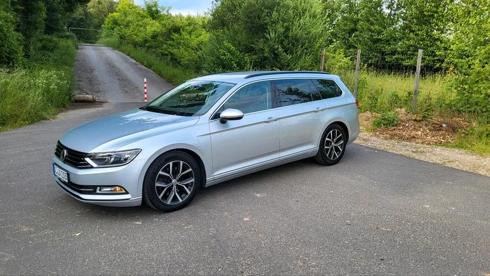 Volkswagen Passat B8