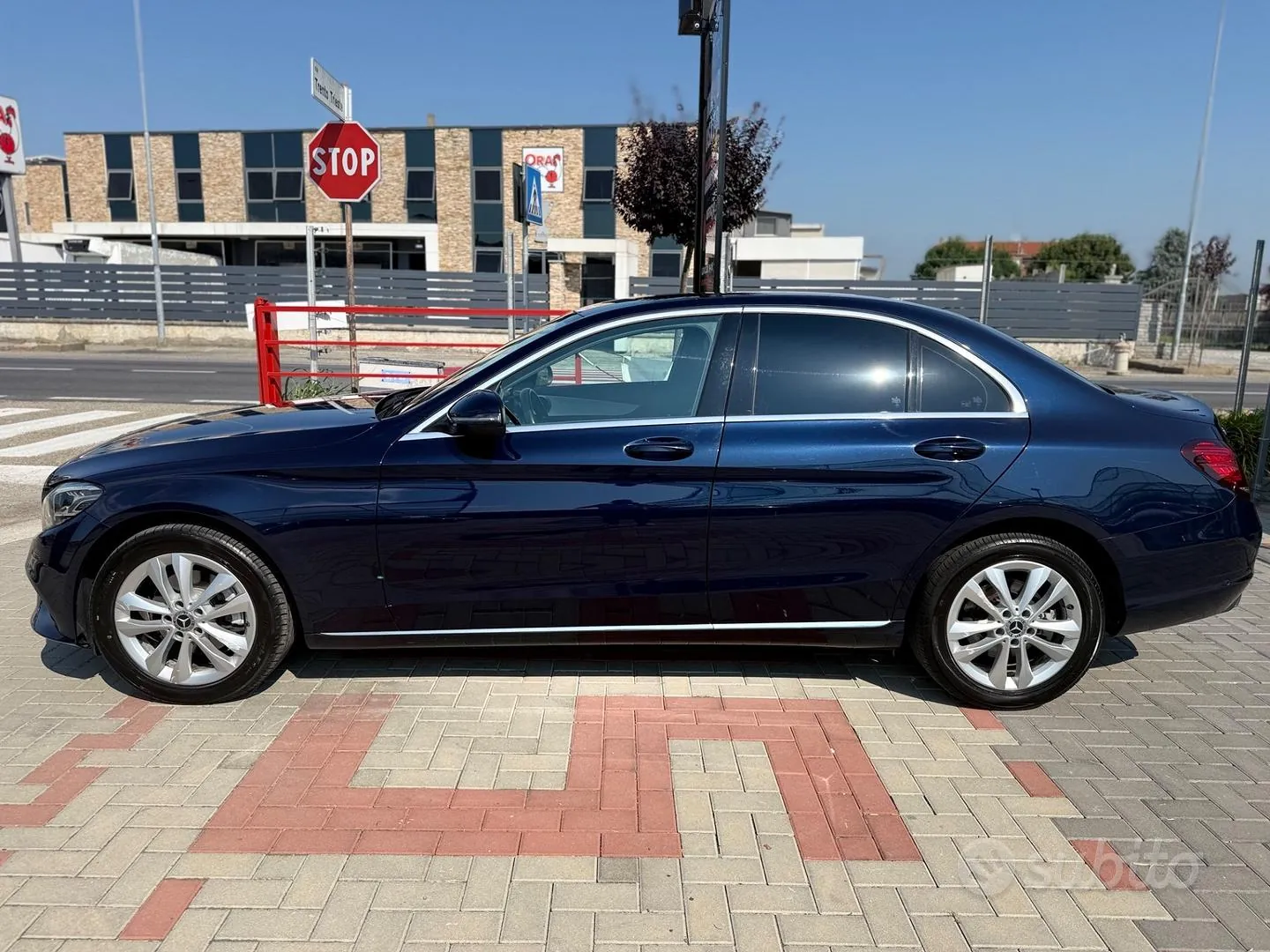 Mercedes-Benz C 2020 photo 4