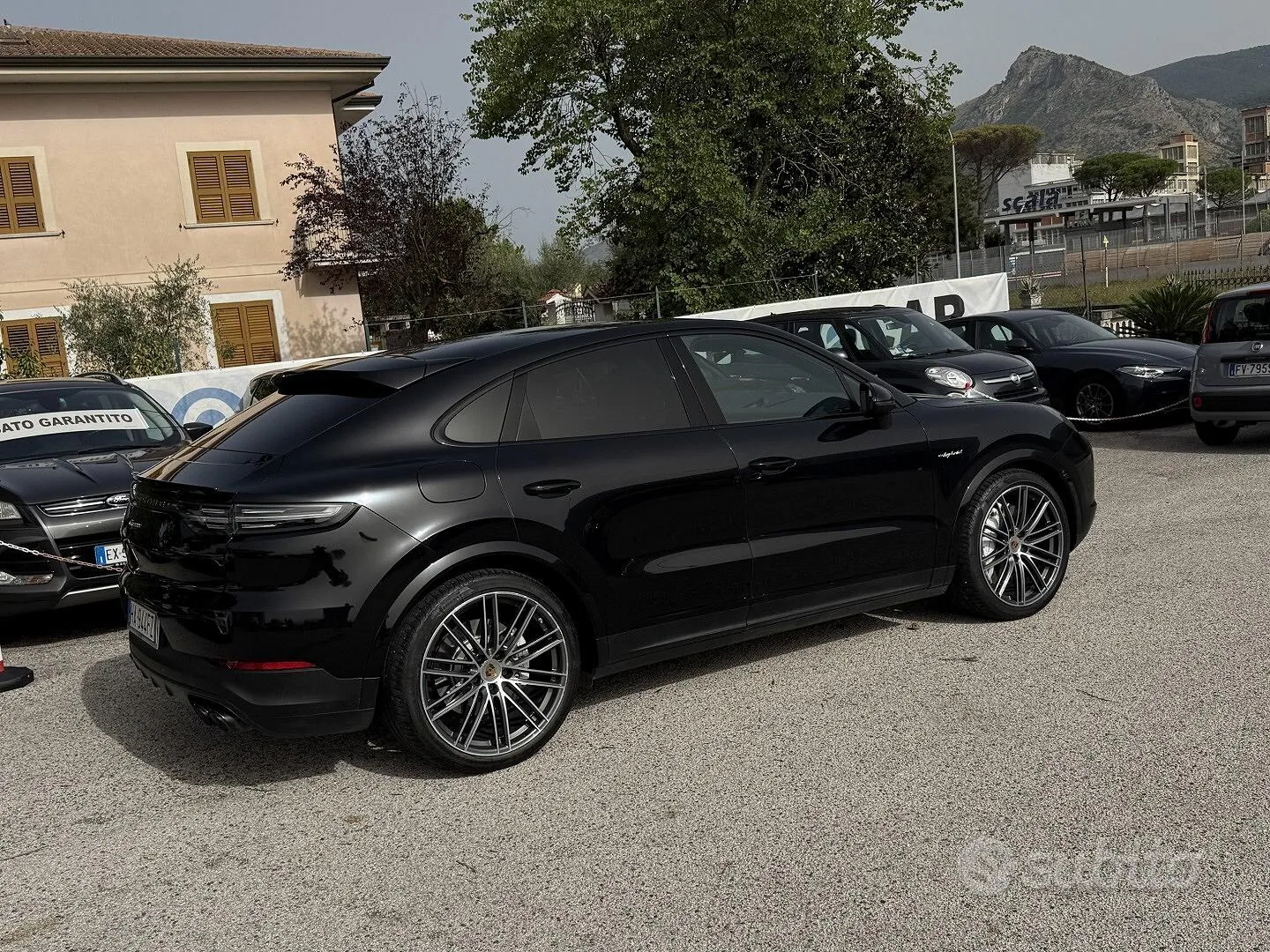 Porsche Cayenne 2021 photo 4