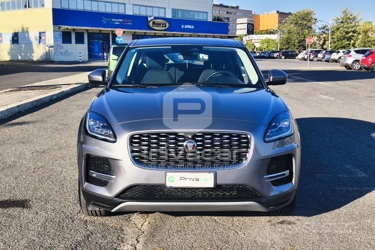 Jaguar E-Pace 2021 photo 2