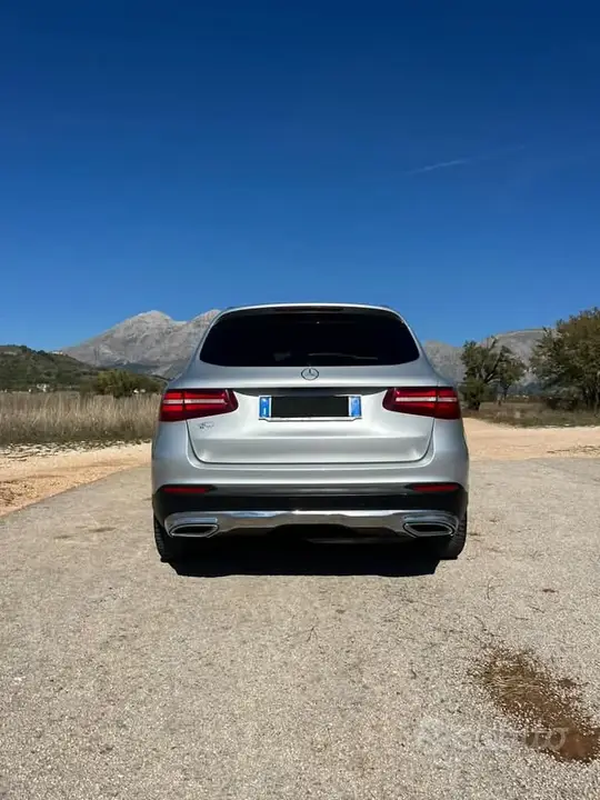 Mercedes-Benz Glc 2016 photo 3