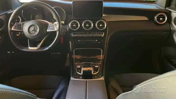 Mercedes-Benz Glc 2016 photo 5