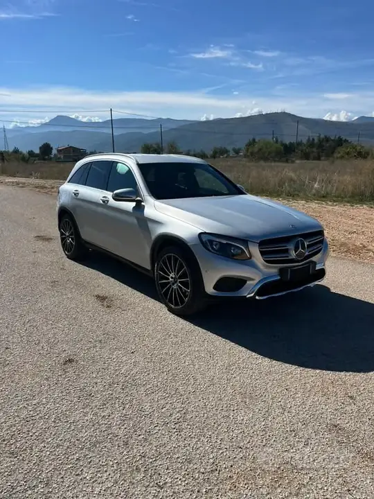 Mercedes-Benz Glc 2016 photo 2