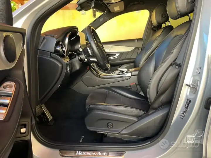 Mercedes-Benz Glc 2016 photo 4