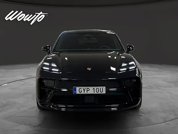 Porsche Macan Gts 2026 photo 2