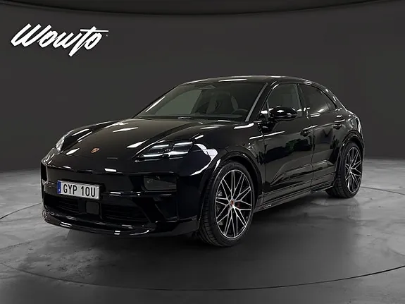 Porsche Macan Gts