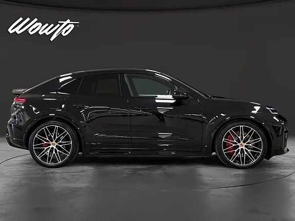 Porsche Macan Gts 2026 photo 3