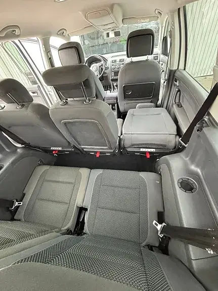 Volkswagen Touran 2015 photo 5