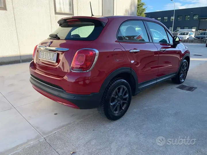 Fiat 500X 2015 photo 4