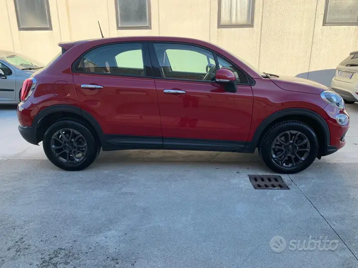 Fiat 500X 2015 photo 5