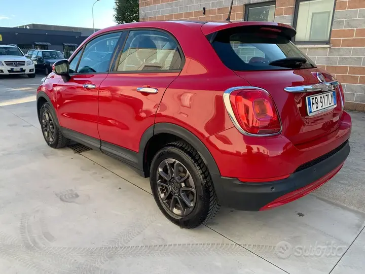 Fiat 500X 2015 photo 3