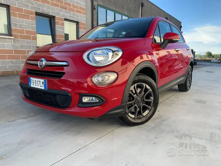 Fiat 500X