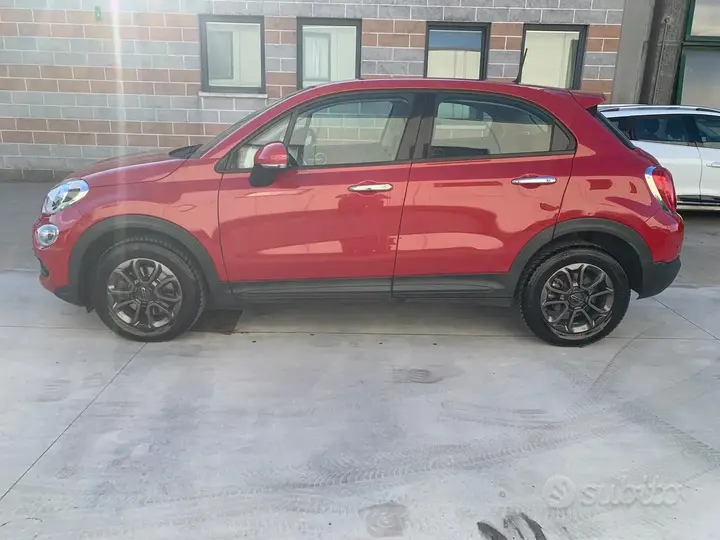 Fiat 500X 2015 photo 2