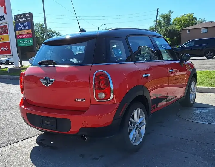 Mini Countryman 2012 photo 2