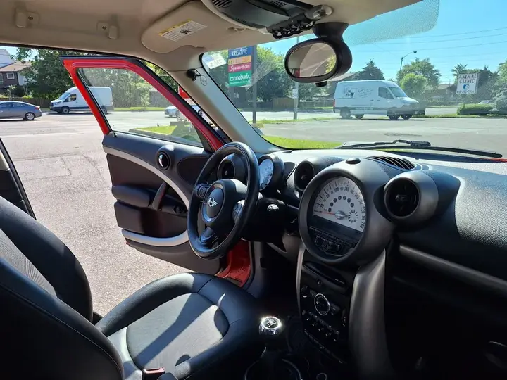 Mini Countryman 2012 photo 5