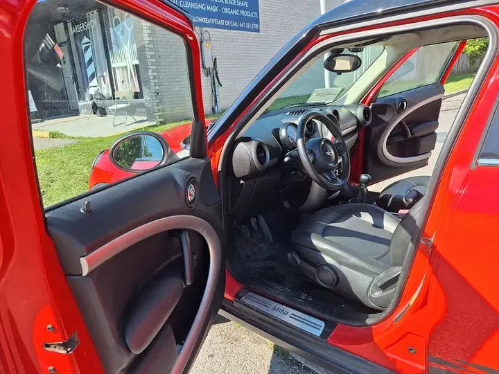Mini Countryman 2012 photo 4