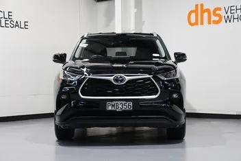 Toyota Highlander 2022 photo 3