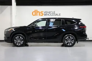 Toyota Highlander 2022 photo 5