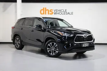 Toyota Highlander 2022 photo 2