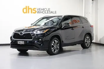 Toyota Highlander 2022 photo 4