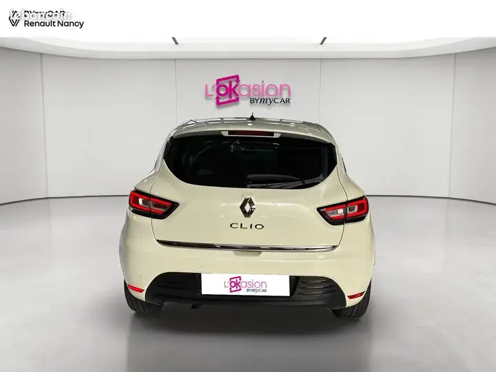 Renault Clio 2018 photo 4