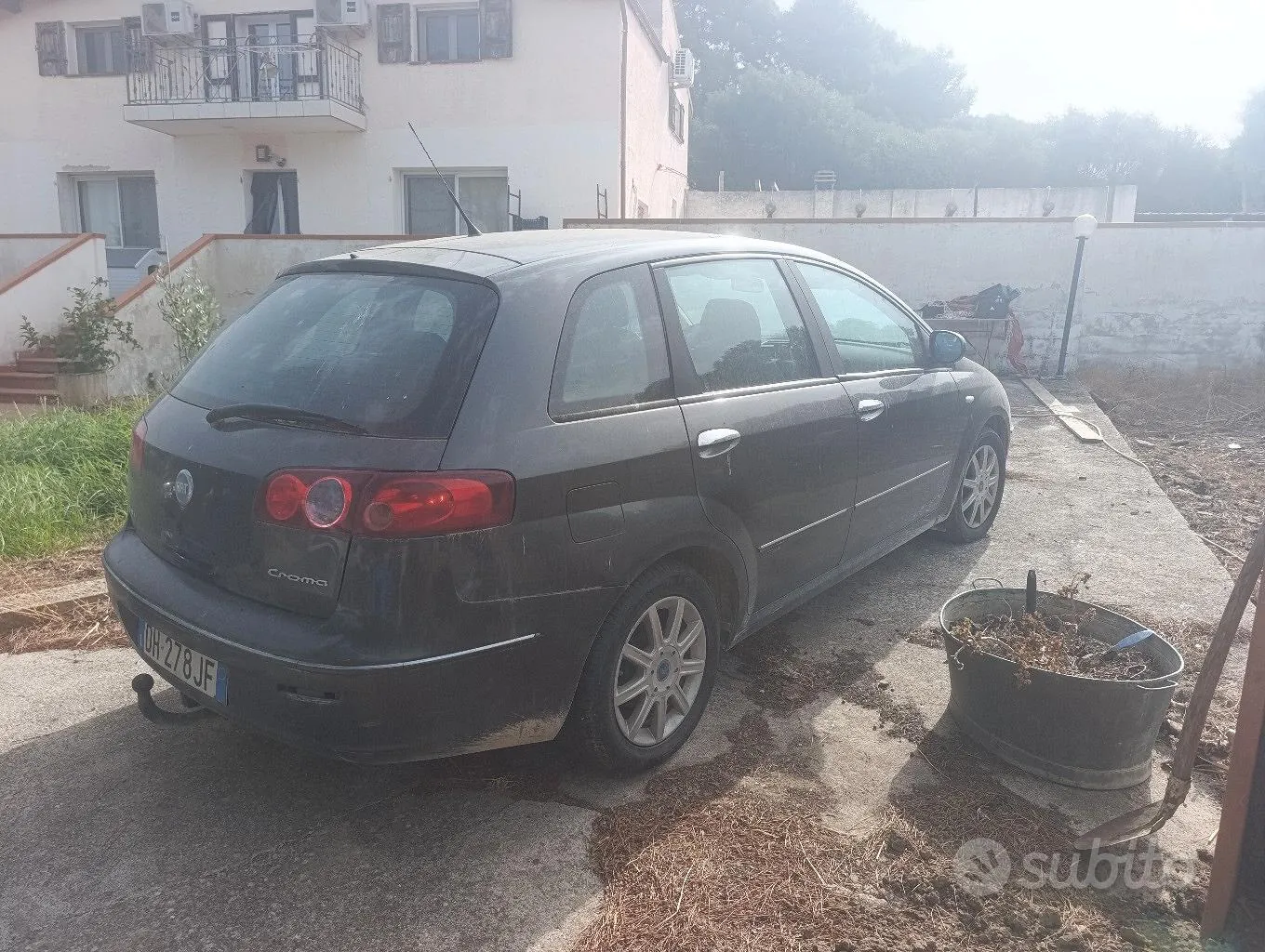 Fiat Croma 2007 photo 2