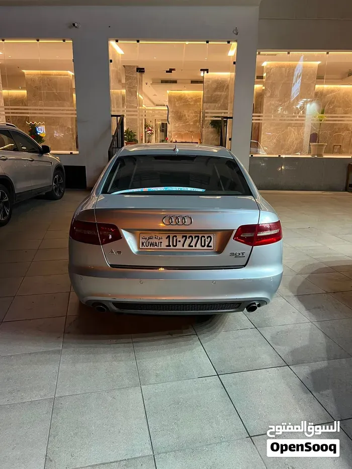 Audi A5 2010 photo 2
