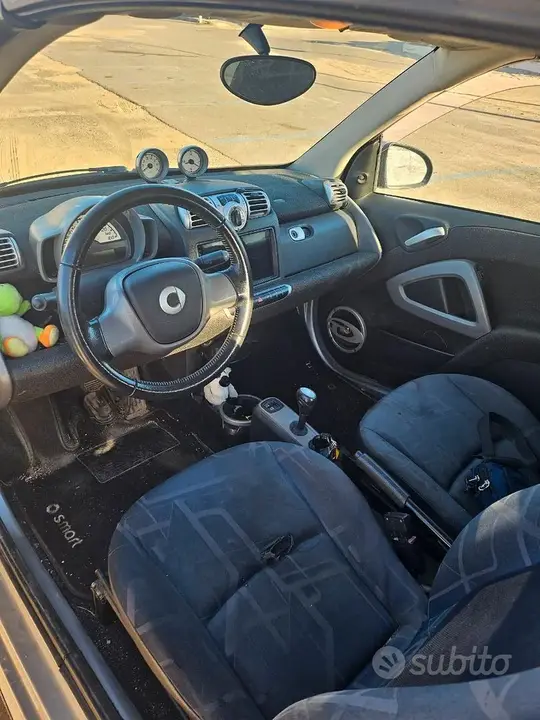 Smart Fortwo 2007 photo 4