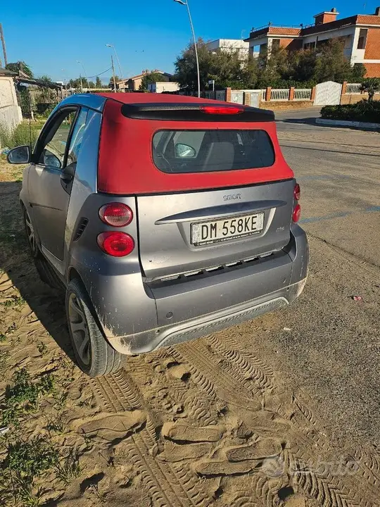 Smart Fortwo 2007 photo 3