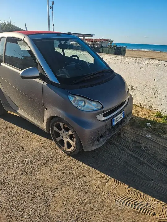 Smart Fortwo 2007 photo 2