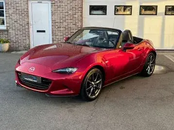 Mazda Mx-5 2019 photo 3