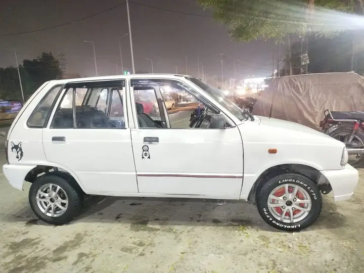 Suzuki Mehran