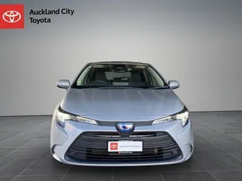 Toyota Corolla 2023 photo 3