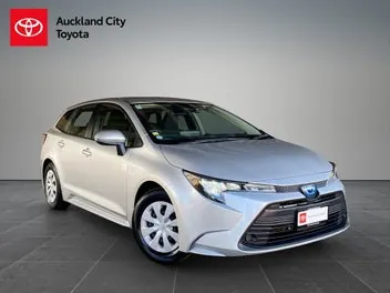 Toyota Corolla 2023 photo 2