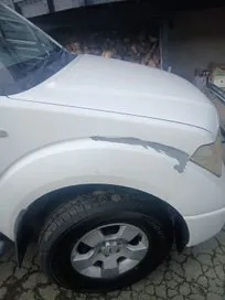 Nissan Navara 2007 photo 3