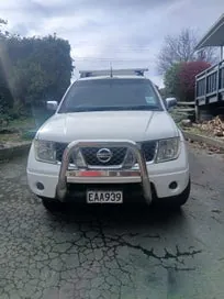 Nissan Navara 2007 photo 2