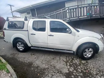 Nissan Navara 2007 photo 4